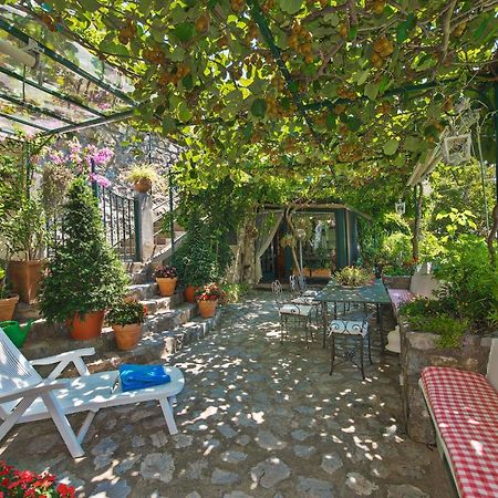 Yourhome - Villa Iolanda Charming House Positano Eksteriør bilde