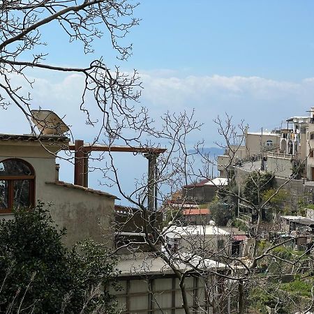 Yourhome - Villa Iolanda Charming House Positano Eksteriør bilde