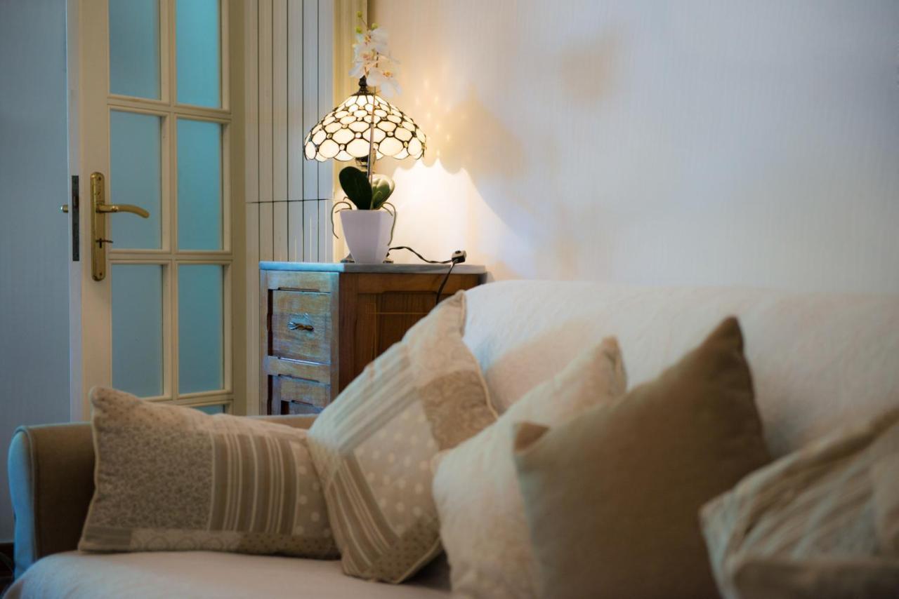 Yourhome - Villa Iolanda Charming House Positano Eksteriør bilde