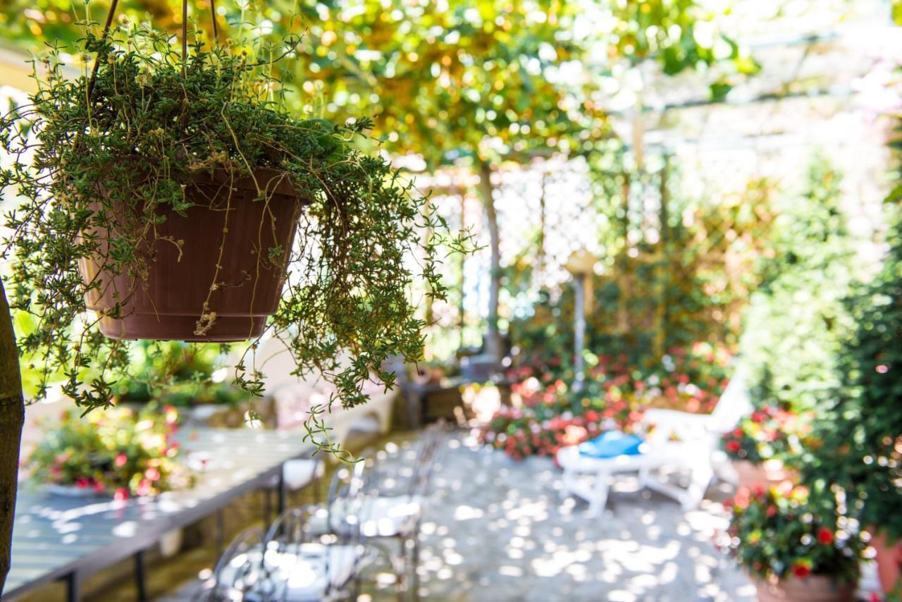 Yourhome - Villa Iolanda Charming House Positano Eksteriør bilde